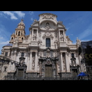 Die Kathedrale von Murcia